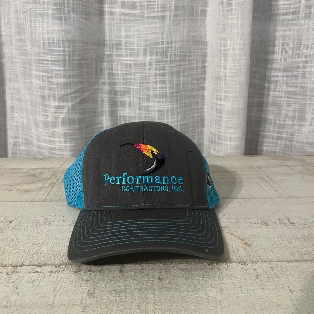 Performance Contractors Hat!